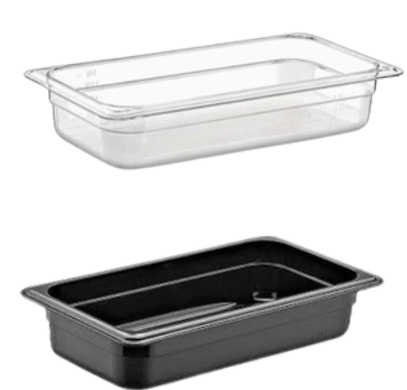 World Plas Polikarbon Gastronom Küvet 1/3 65 mm 25'Li WP-1365World PlasWorld Plas Polikarbon Gastronom Küvet 1/3 65 mm 25'Li WP-1365Gastronom Küvet ve TepsilerWorld Plas Polikarbon Gastronom Küvet 1/3 65 mm 25'Li WP-1365