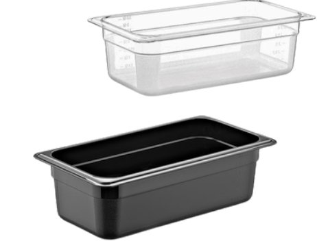 World Plas Polikarbon Gastronom Küvet 1/4 100 mm 24'Lü  WP-14100World PlasWorld Plas Polikarbon Gastronom Küvet 1/4 100 mm 24'Lü  WP-14100Gastronom Küvet ve TepsilerWorld Plas Polikarbon Gastronom Küvet 1/4 100 mm 24'Lü  WP-14100