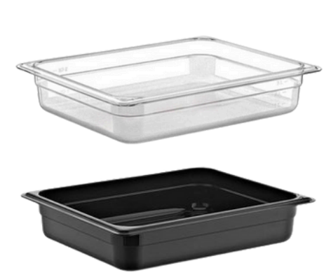 World Plas Polikarbon Gastronom Küvet 1/2  65 mm 30'Lu WP-1265World PlasWorld Plas Polikarbon Gastronom Küvet 1/2  65 mm 30'Lu WP-1265Gastronom Küvet ve TepsilerWorld Plas Polikarbon Gastronom Küvet 1/2  65 mm 30'Lu WP-1265