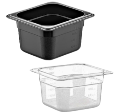World Plas Polikarbon Gastronom Küvet 1/6 100 mm 48'Li WP-16100World PlasWorld Plas Polikarbon Gastronom Küvet 1/6 100 mm 48'Li WP-16100Gastronom Küvet ve TepsilerWorld Plas Polikarbon Gastronom Küvet 1/6 100 mm 48'Li WP-16100