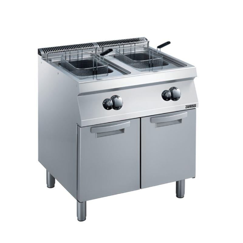 Zanussi Dolaplı 15+15 Litre Endüstriyel Fritöz Gazlı 80x70x25 cm 372071ZanussiZanussi Dolaplı 15+15 Litre Endüstriyel Fritöz Gazlı 80x70x25 cm 372071Gazlı FritözlerZanussi Dolaplı 15+15 Litre Endüstriyel Fritöz Gazlı 80x70x25 cm 372071