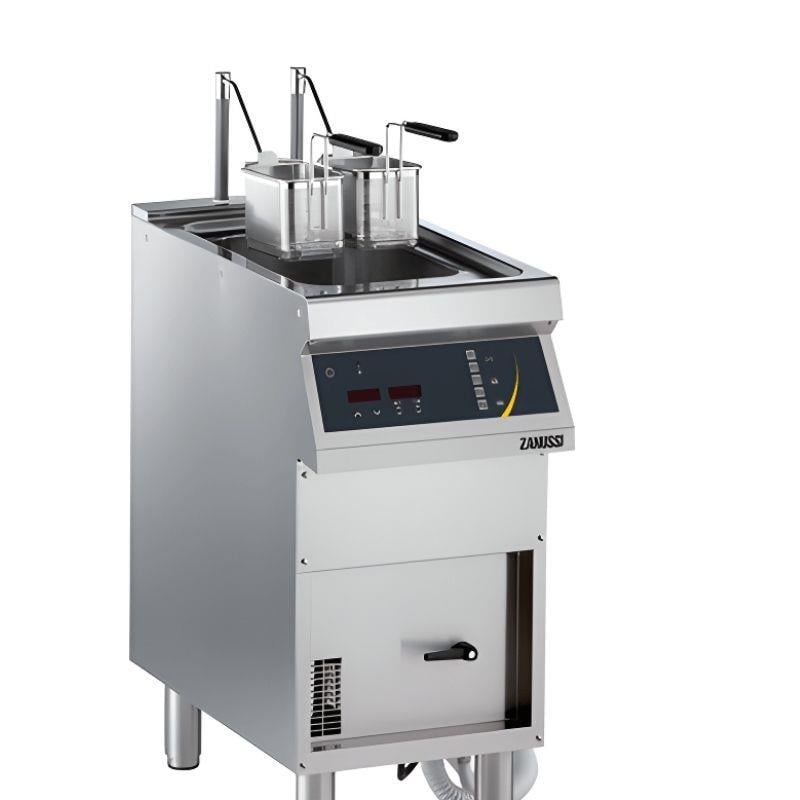 Zanussi Dolaplı 2 Sepetli 20 lt Programlanabilir Makarna Haşlama Makinesi Elektrikli 40x70x85 cm 372100ZanussiZanussi Dolaplı 2 Sepetli 20 lt Programlanabilir Makarna Haşlama Makinesi Elektrikli 40x70x85 cm 372100Makarna Haşlama MakineleriZanussi Dolaplı 2 Sepetli 20 lt Programlanabilir Makarna Haşlama Makinesi Elektrikli 40x70x85 cm 372100