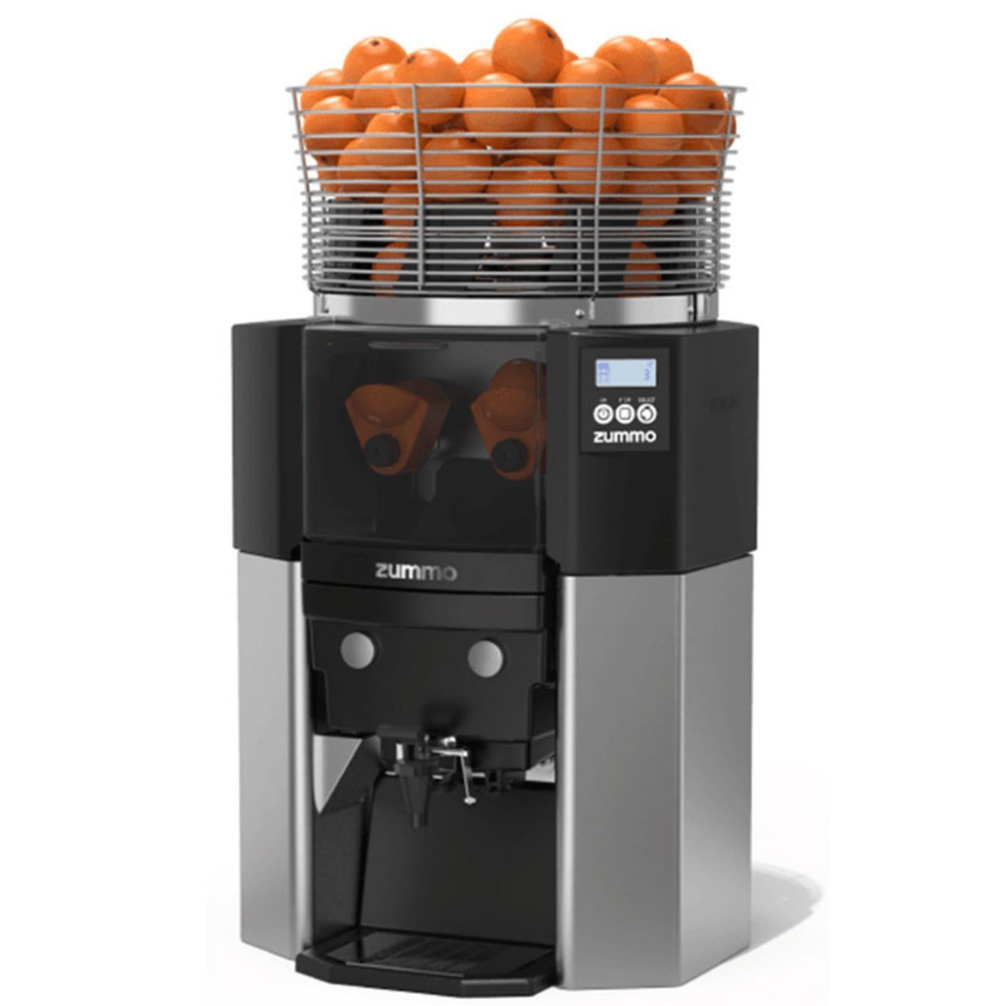 Zummo Otomatik Portakal Sıkma Makinesi Z14 Go RangeZummoZummo Otomatik Portakal Sıkma Makinesi Z14 Go RangeKatı Meyve SıkacaklarıZummo Otomatik Portakal Sıkma Makinesi Z14 Go Range