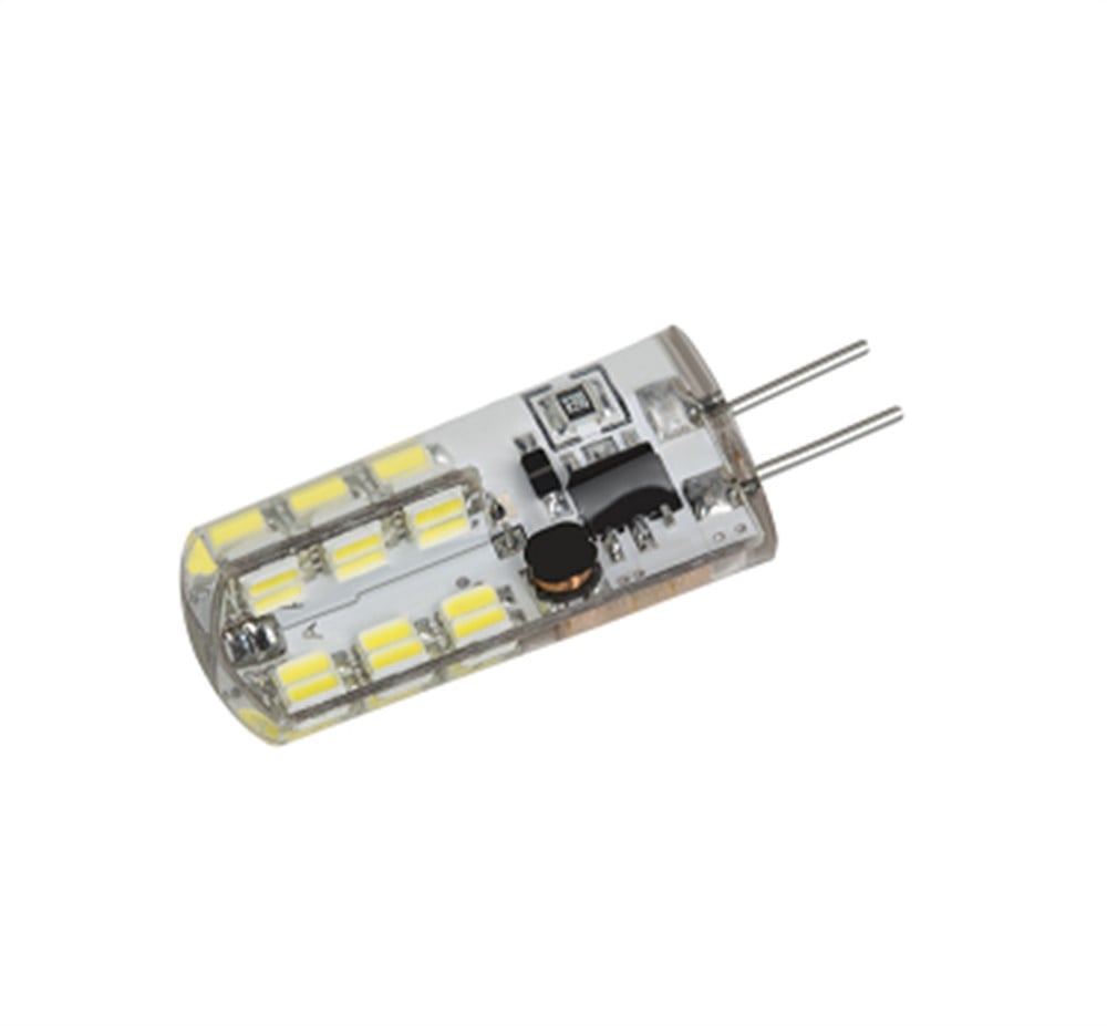 1.8 Watt Ledli Kapsül Ampul 12V G4 Duylu