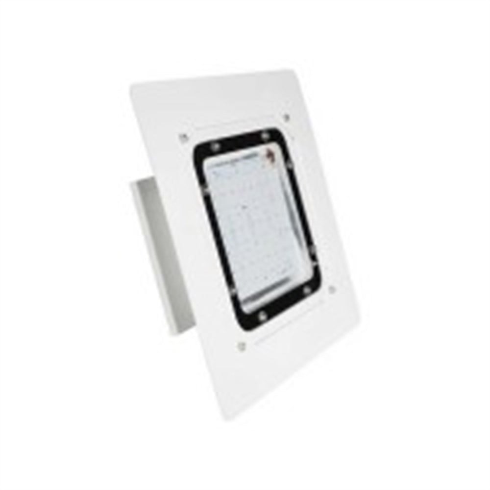 100W Kanopi Led ArmatürSıva Altı WallWasher ve Yer Armatürü ve Kanopimyd423100W Kanopi Led Armatür