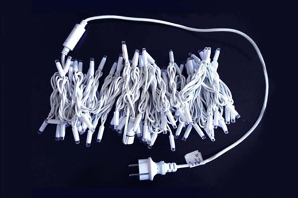 10MT EKLENEBİLİR (100 LEDLİ) DIŞ MEKANDuman Dedektörü, Hoparlör, Duy, Ateşleyici ve Masa Lambasımyd69210MT EKLENEBİLİR (100 LEDLİ) DIŞ MEKAN
