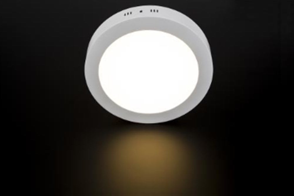 18W Sıva Üstü Damla Led Armatür