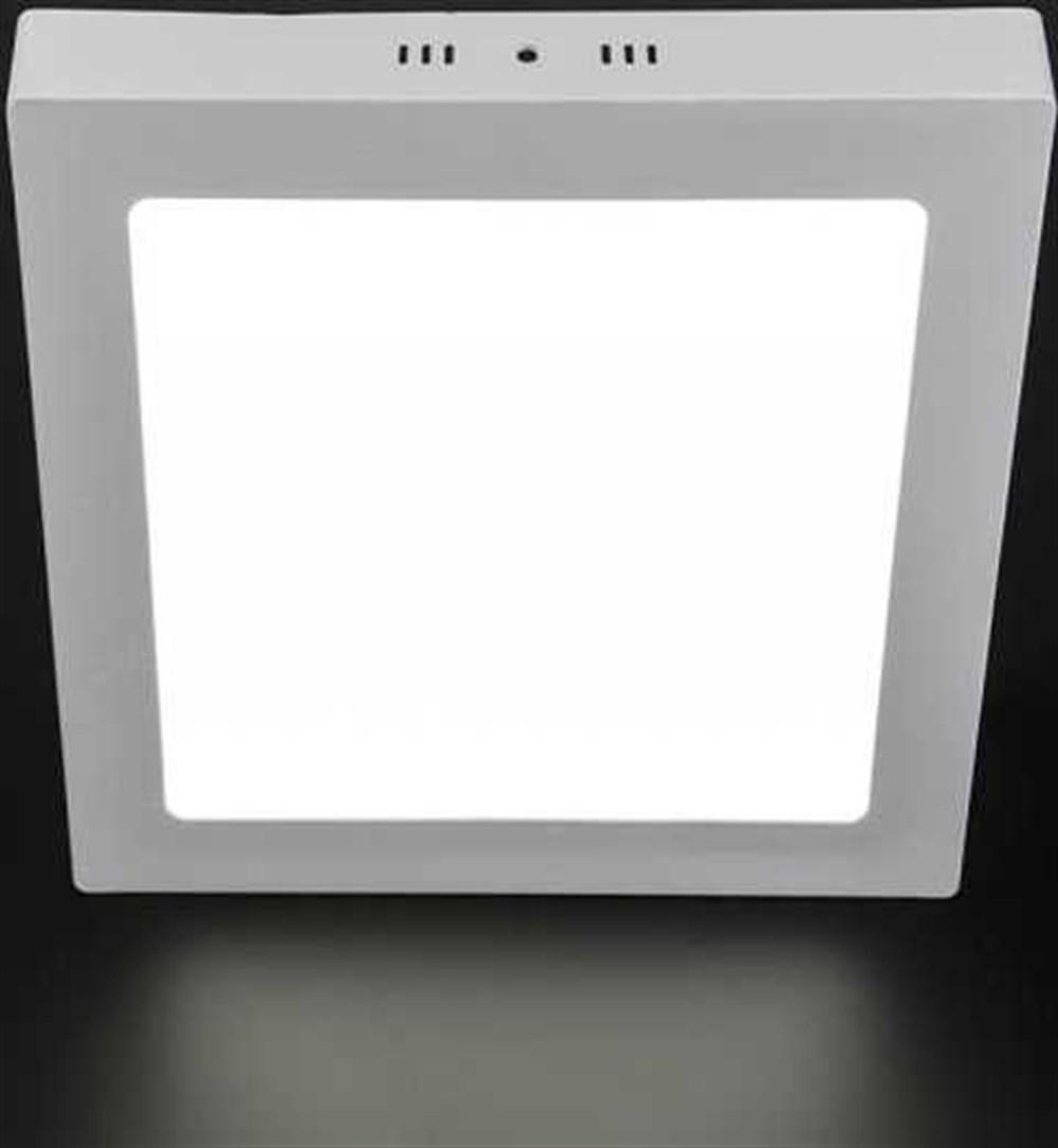 18w Sıva Üstü Led Armatür (Kare)