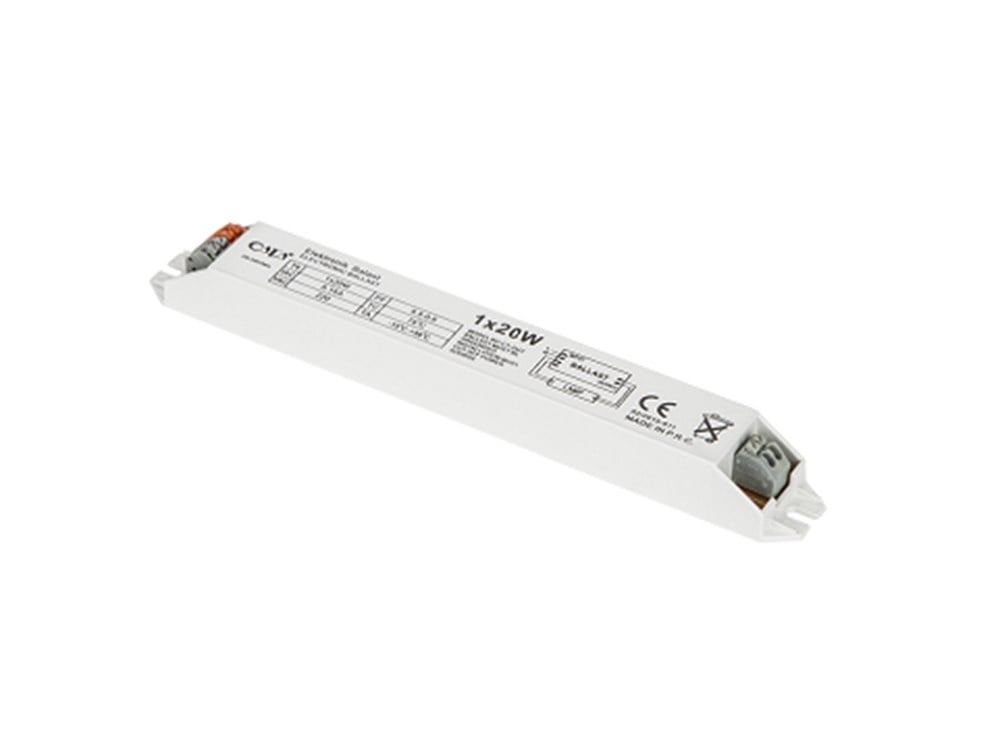 1x20W BalastElektronik Balast ve Drivermyd3791x20W Balast