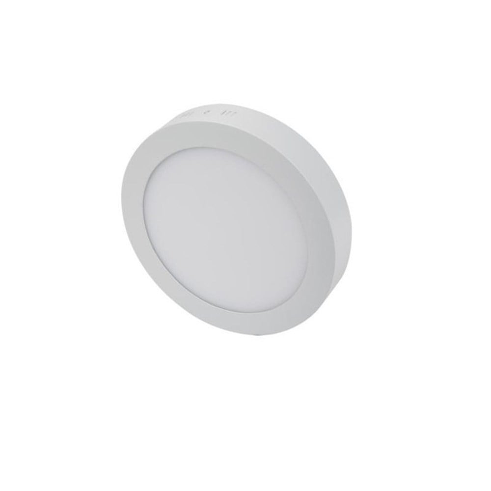 24W Damla Yuvarlak Sıva Üstü Led Panel Armatür