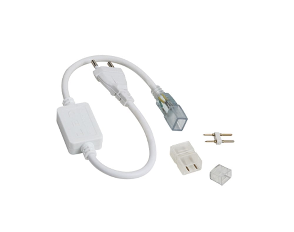3 Çipli 220V Şerit Led Fişi220V Şerit Led, Işıklı Hortum ve Neon Ledmyd3583 Çipli 220V Şerit Led Fişi