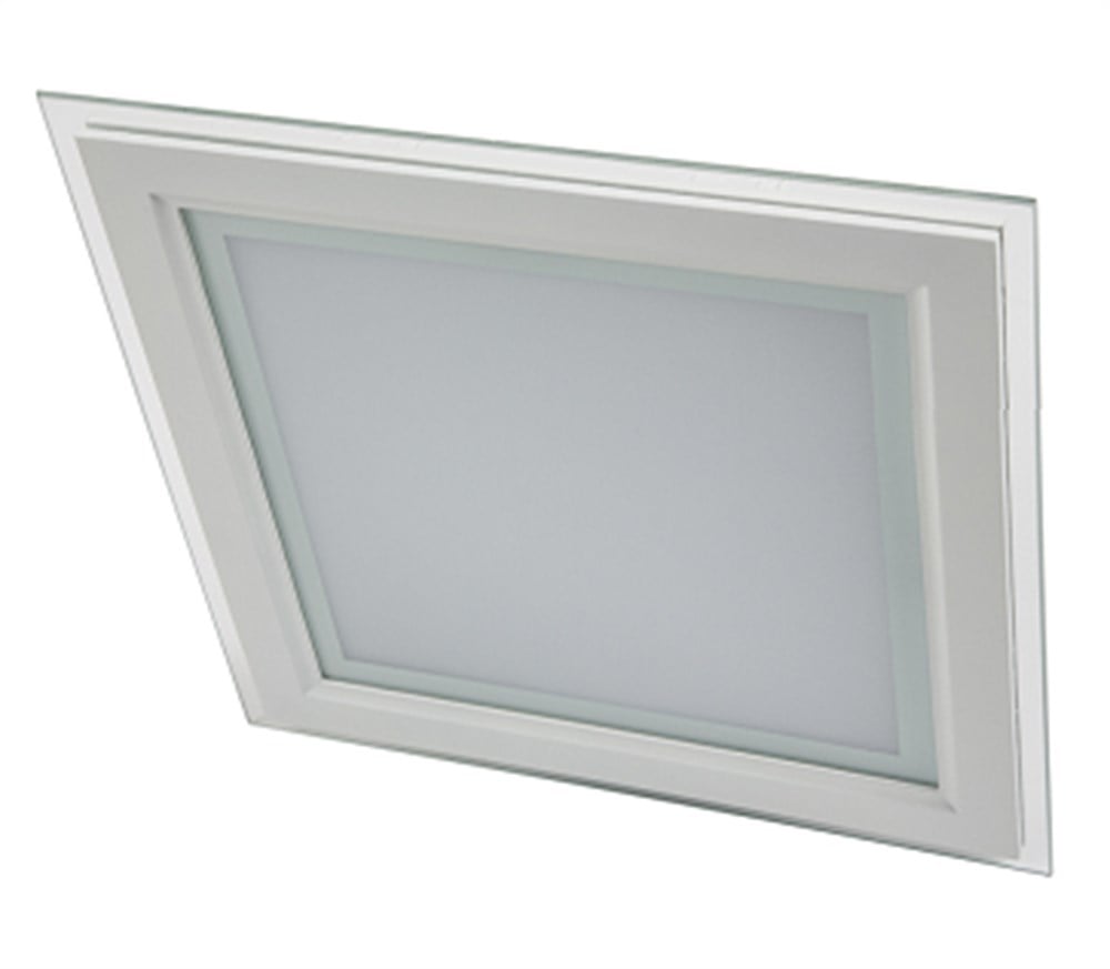 30W Camlı Panel Led Armatür 