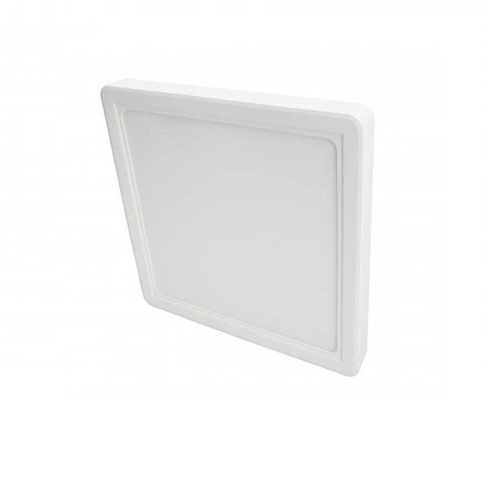 30W Damla Kare Sıva Üstü Led Panel Armatür