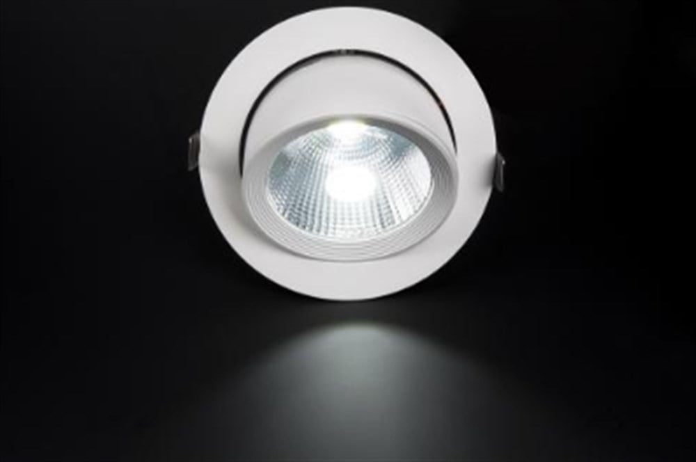 30W Opal COB Led Armatür