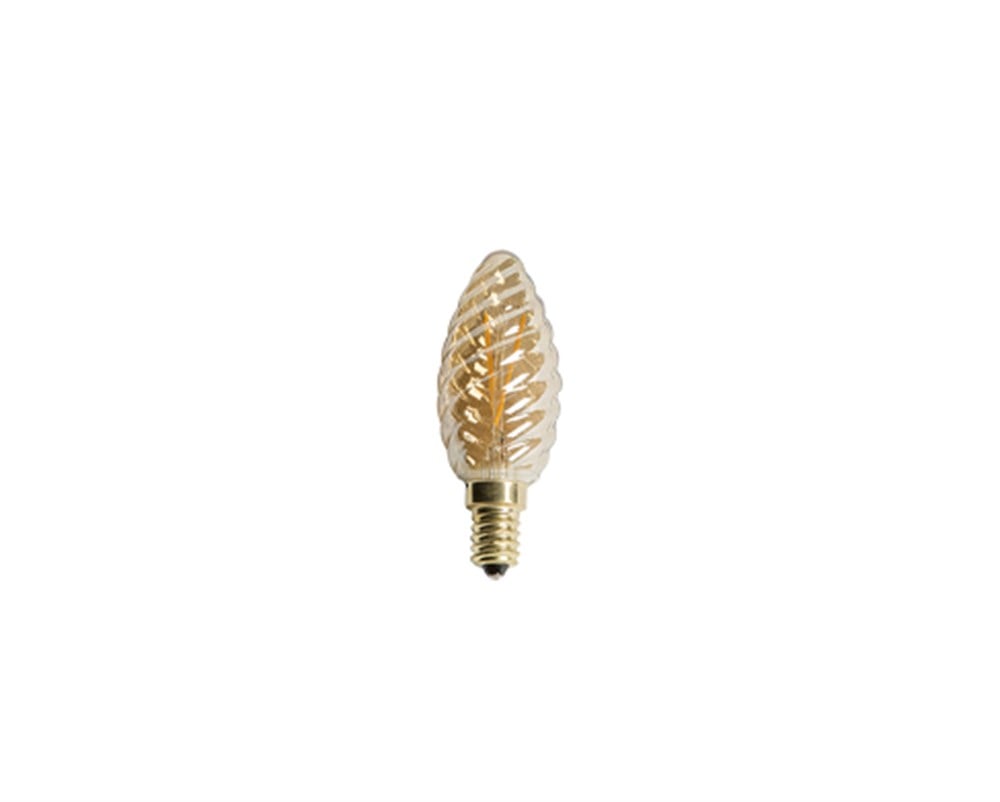 3W Rustik Led Ampul