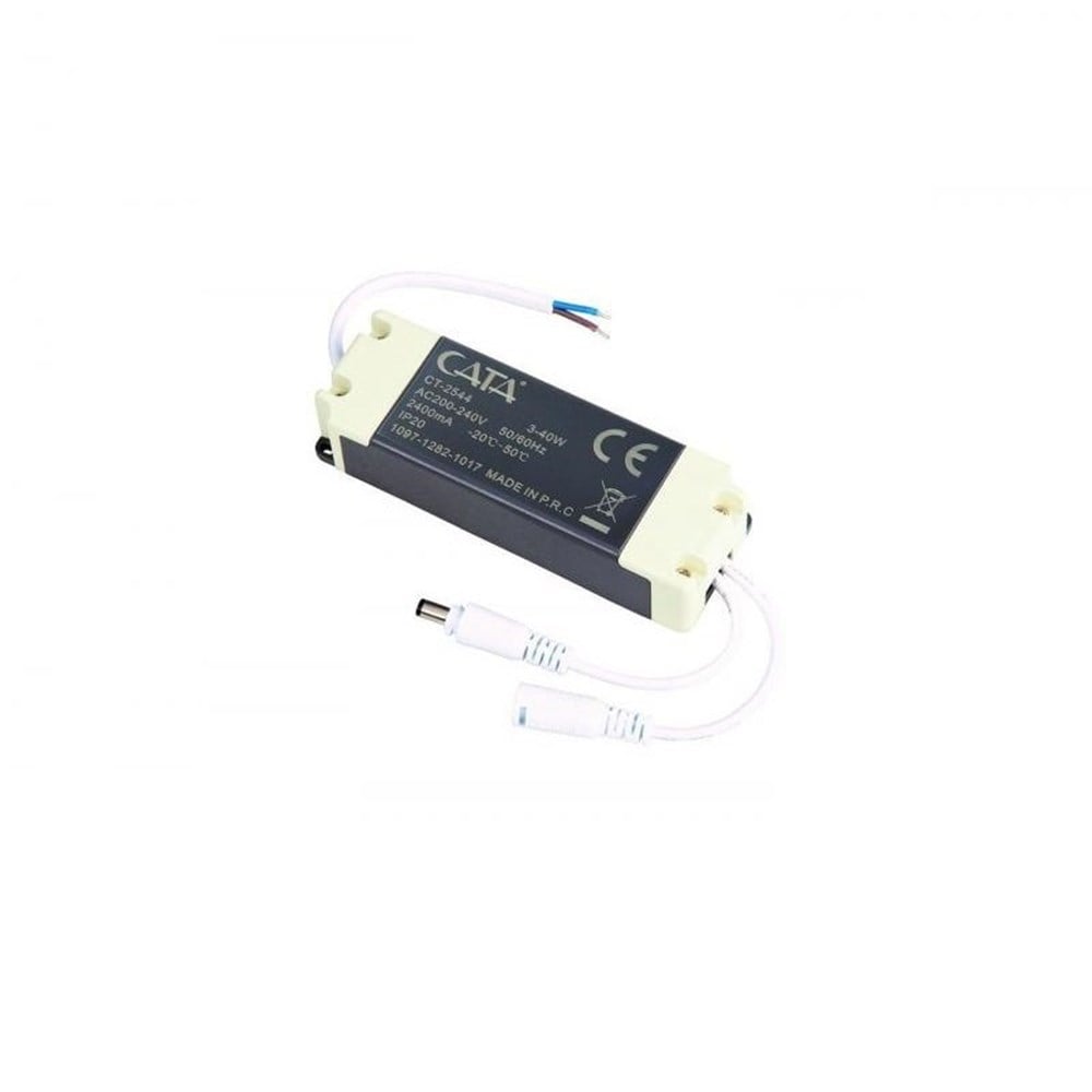 40W Acil Aydınlatma KitiSlim Model Şerit Led Trafo ve Acil Yardım Kitimyd37640W Acil Aydınlatma Kiti