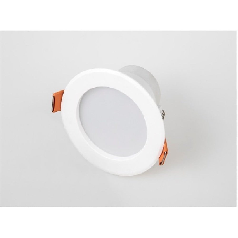 5W COB Led Armatür Beyaz Gövde