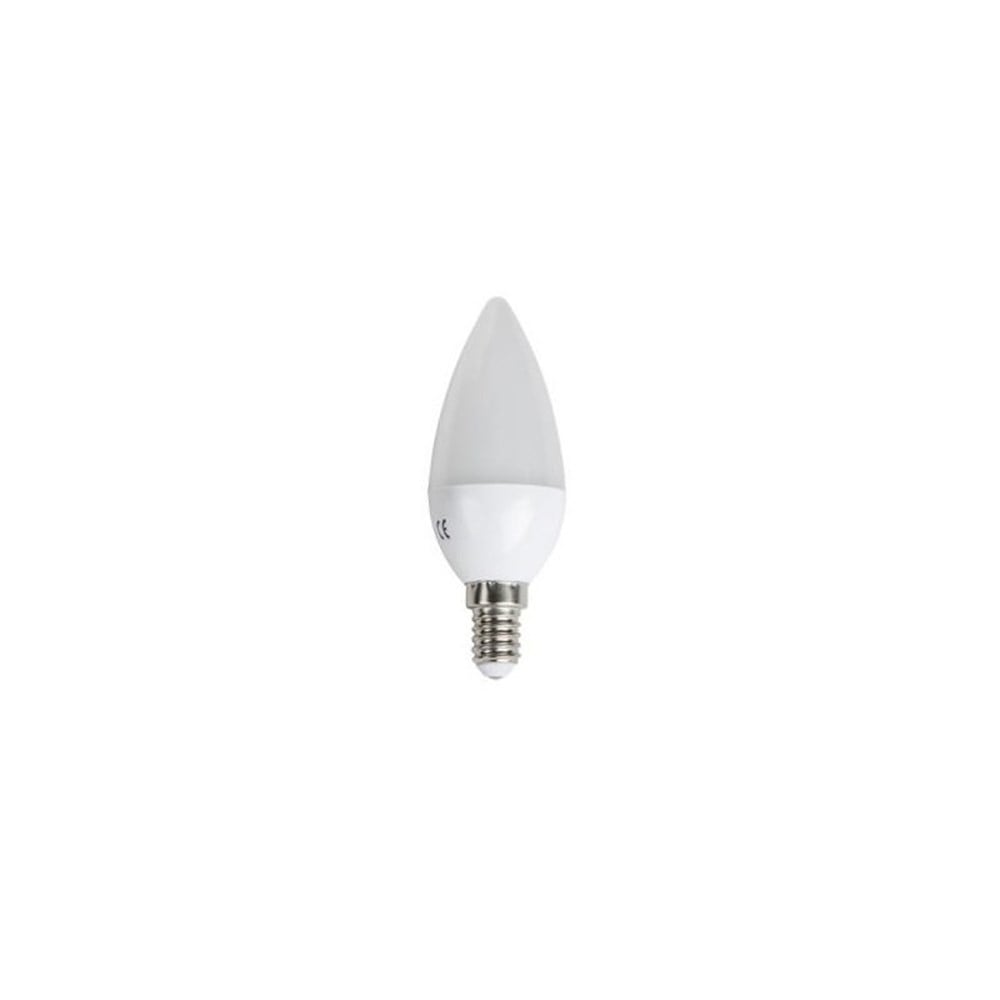 5W Ledli Buji Ampul E14 Duylu