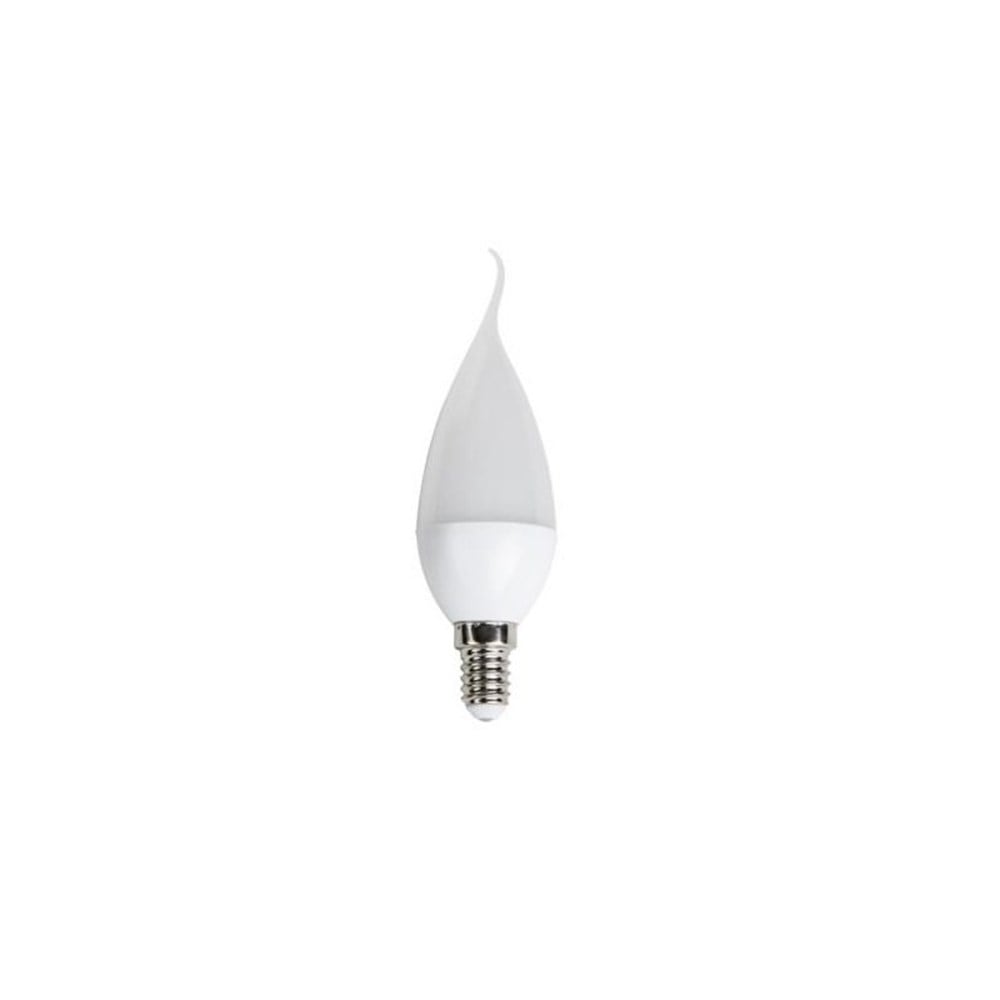 5W Ledli Kıvrık Buji Ampul E14 Duylu