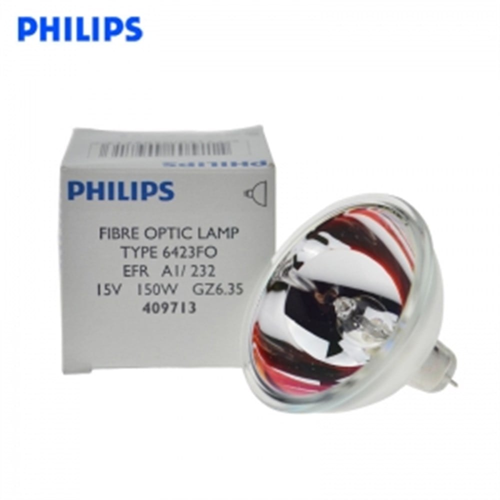 6423FO PHILIPS 15V 150W GZ6.35 EFRSlit Lambalarmyd8896423FO PHILIPS 15V 150W GZ6.35 EFR