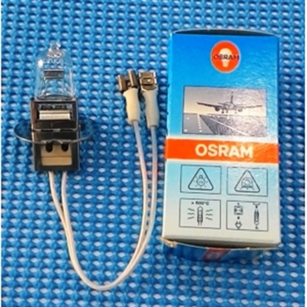 64361 OSRAM HLX 6,6A 150 PK30DÇubuk Halojen (Haloline Eco)myd111364361 OSRAM HLX HAVAALANI 6,6A 150 PK30D
