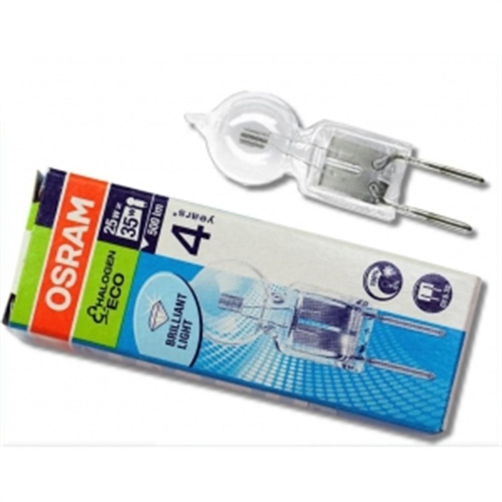 64429 ECO OSRAM 12V 25W GY6,35 HALOSTAR ECOHalostar Ecomyd110064429 ECO OSRAM 12V 25W GY6,35 HALOSTAR ECO