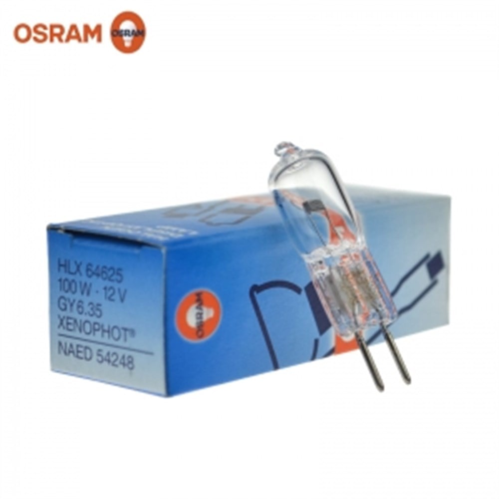 64623 OSRAM 100W 12V GY6,35 HLX EVAProjeksiyon Ampullerimyd128964623 OSRAM 100W 12V GY6,35 HLX EVA