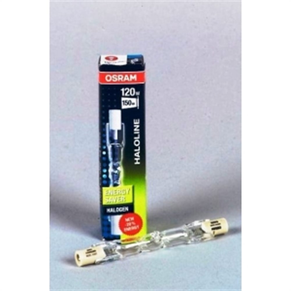 64695 OSRAM ECO 120W 230W R7S 75MMÇubuk Halojen (Haloline Eco)myd111264695 OSRAM ECO 120W 230W R7S 75MM