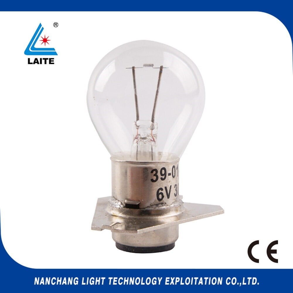 6V 50W P47D ZEISS MİKROSKOP AMPULÜ Mikroskop Cihaz Ampullerimyd8166V 50W P47D ZEISS MİKROSKOP AMPULÜ