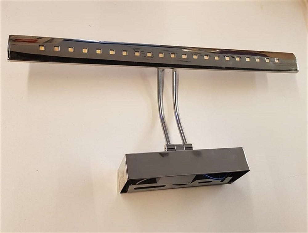 6W Kuğu Led Tablo Aplik AydınlatmaSokak Armatürü ve Güneş Enerjili Solar Armatürmyd4726W Kuğu Led Tablo Aplik