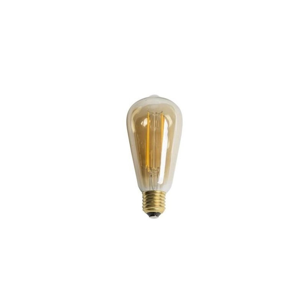 6W Rustik Led Ampul
