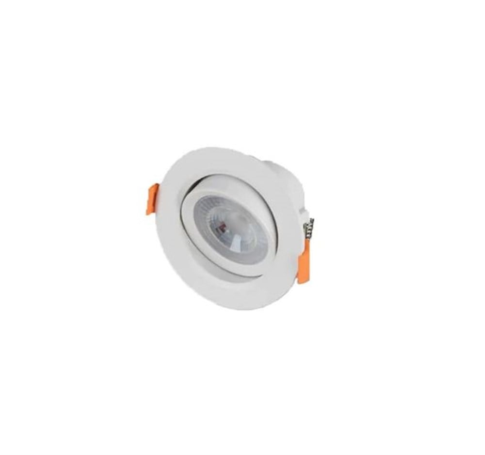 7 Watt Akik Cob Led Armatür 6400K 