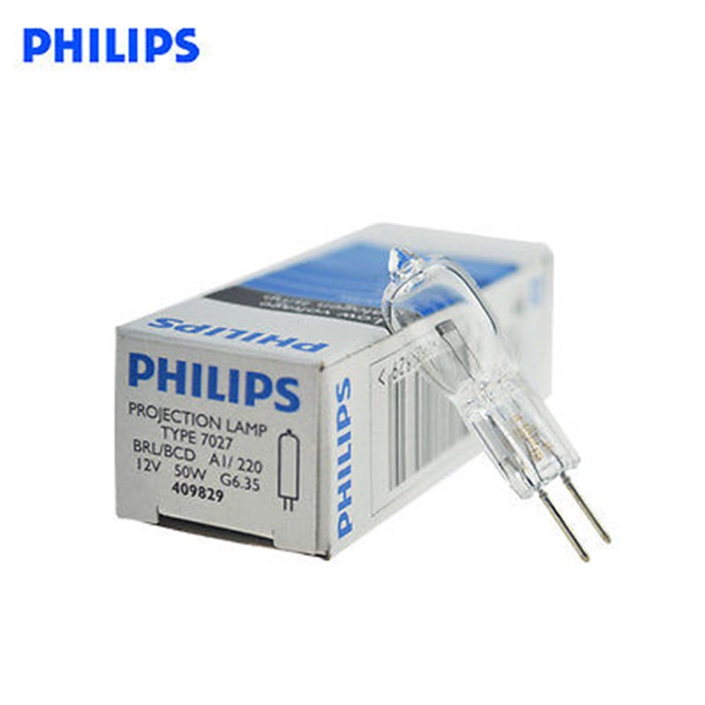 7023 PHILIPS 12V 100W GY6,35Ameliyathane Ampullerimyd7197023 PHILIPS 12V 100W GY6,35