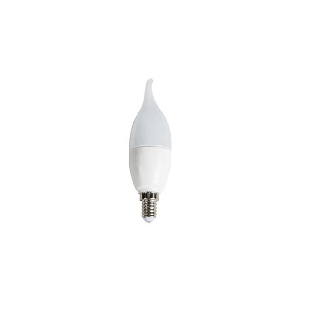 7W Ledli Buji Ampul E14 Duylu