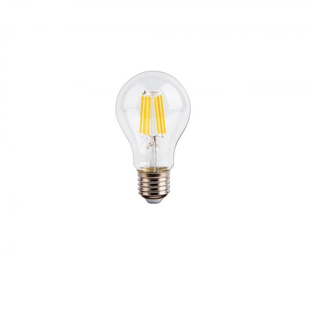 8W Led Ampul E27 Duylu Gün Işığı