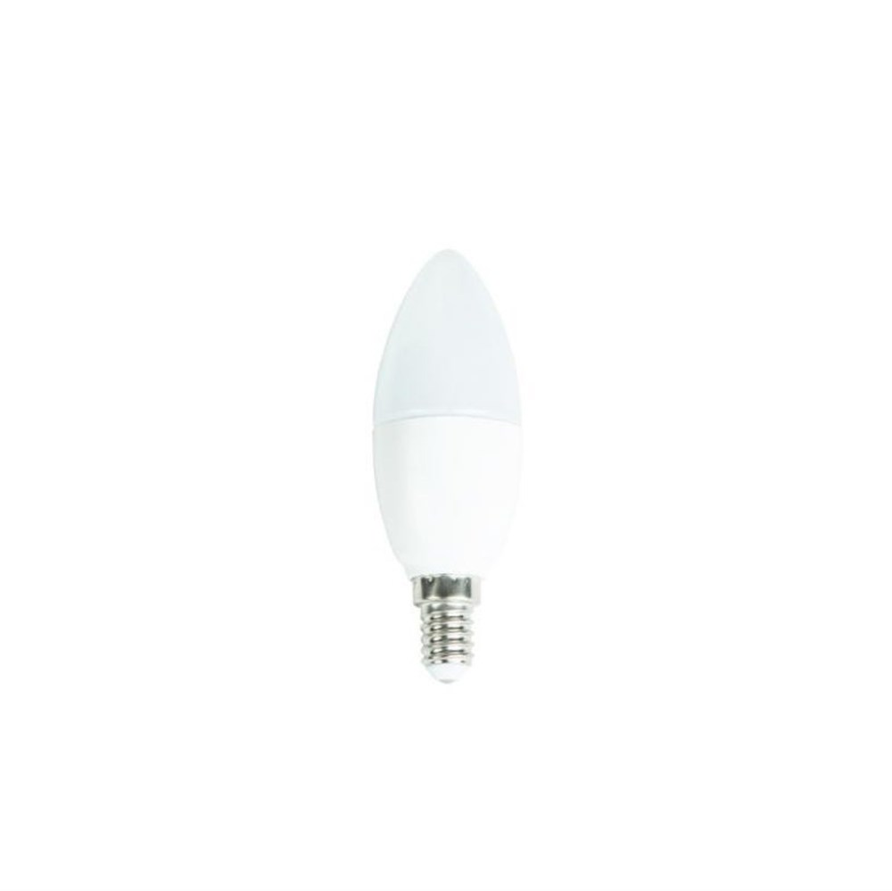 8W Ledli Buji Ampul E14 Duylu