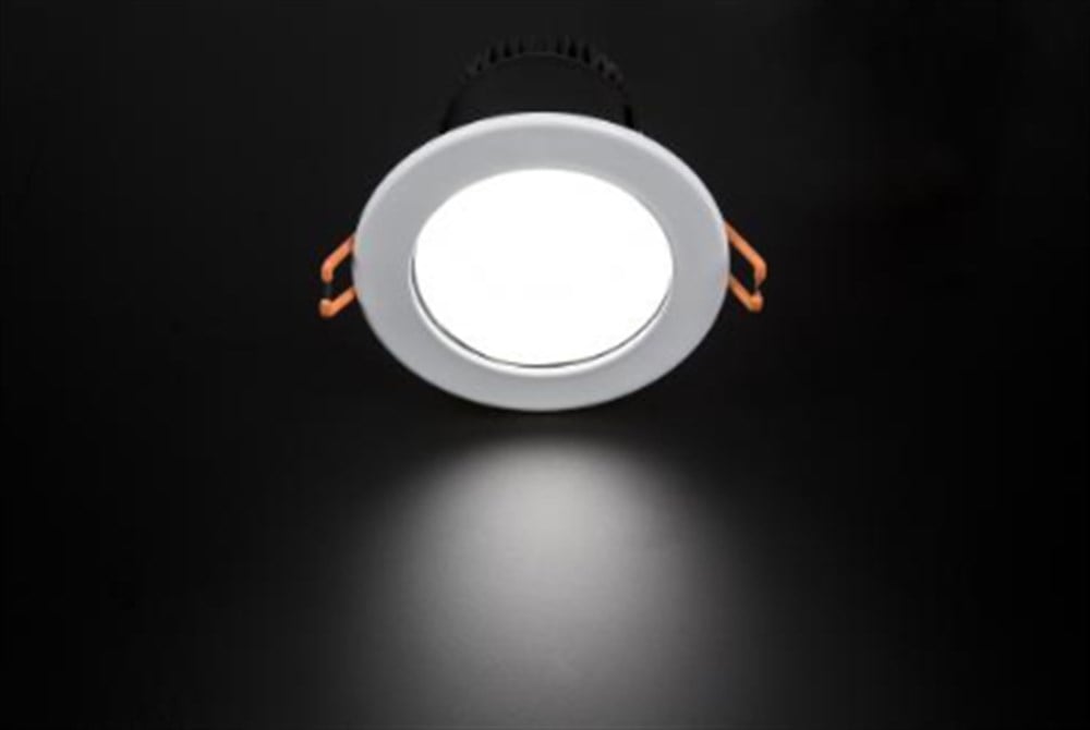8W Panel Led Armatür 