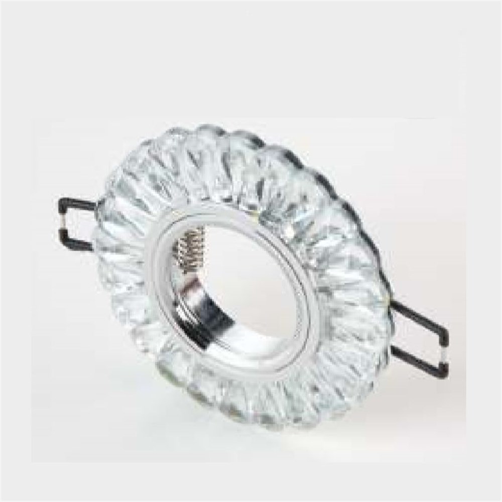 Ateş Cam Spot Led Çerçeveli