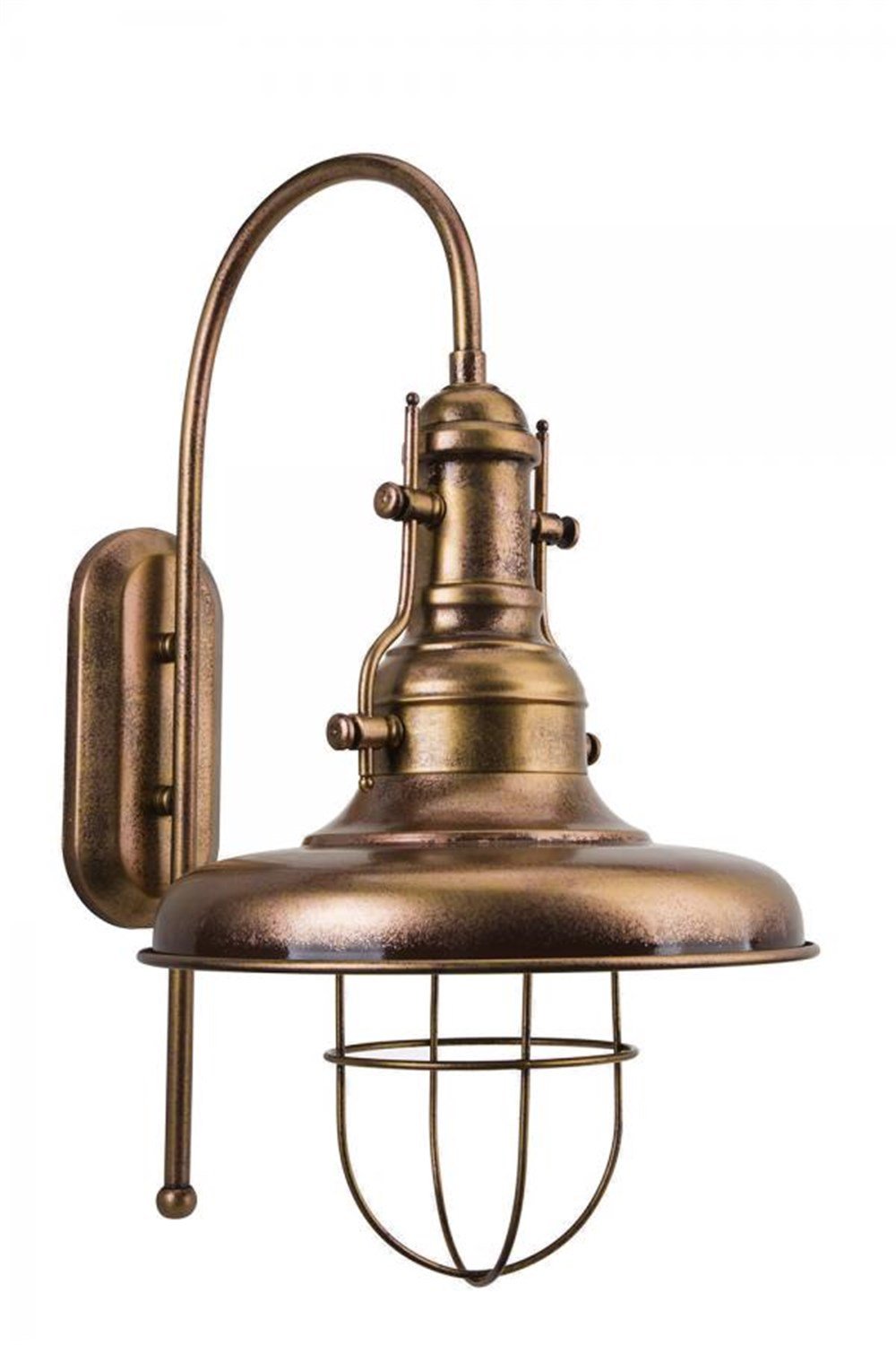 DEKORATİF APLİK (BAKIR+ 34cm)Modern Dekoratif Sarkıt Armatürmyd663DEKORATİF APLİK (BAKIR+ 34cm)