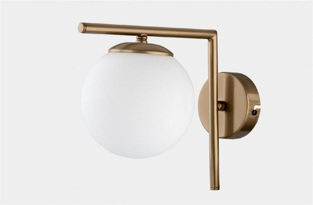 DEKORATİF APLİK (ESKİTME+BEYAZ+22,9cm)Modern Dekoratif Sarkıt Armatürmyd670DEKORATİF APLİK (ESKİTME+BEYAZ+22,9cm)