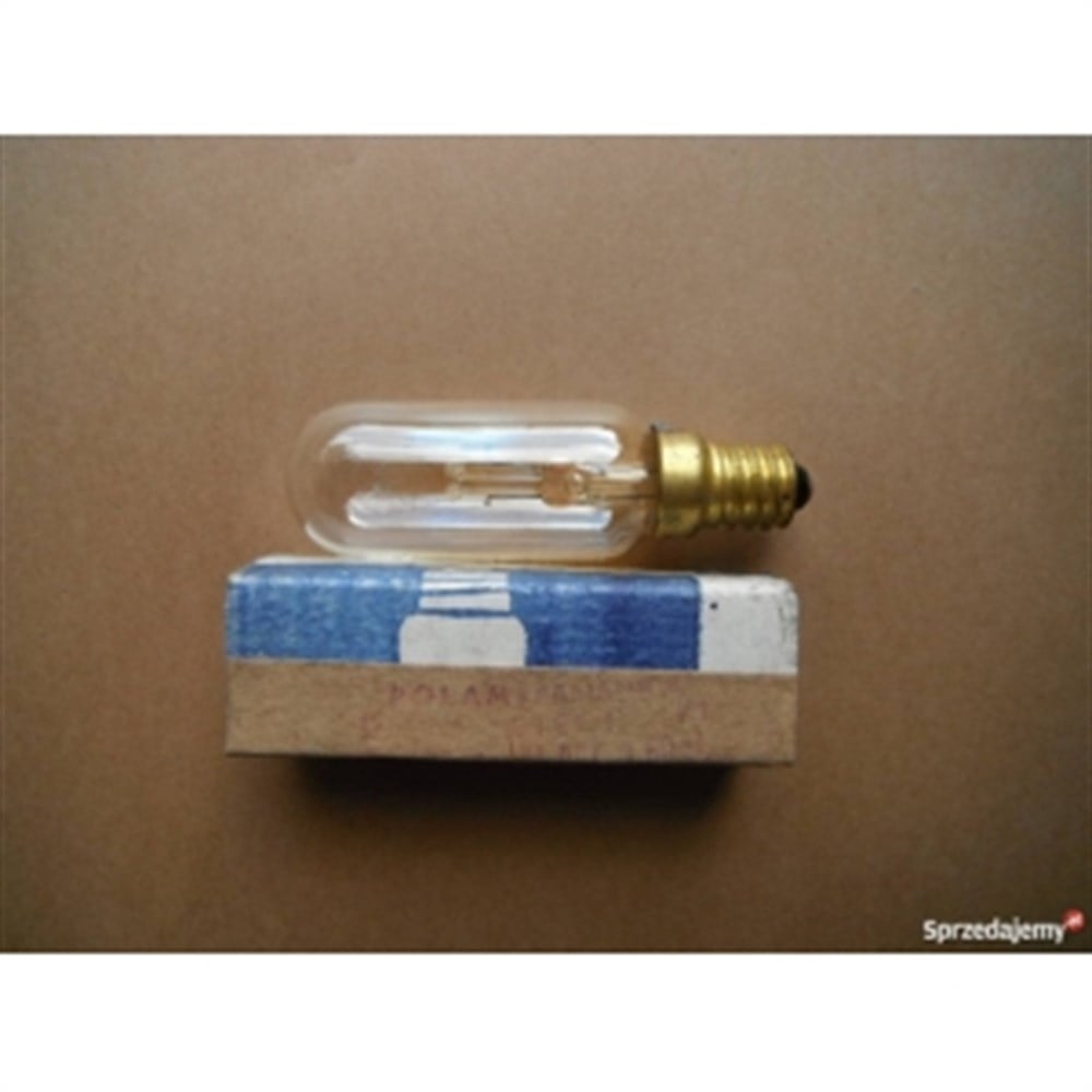 E14 25X84 110V 25W AMPULMinyatür Ampullermyd1218E14 25X84 110V 25W AMPUL