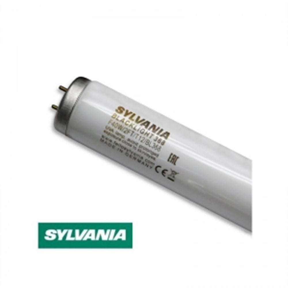 F40W/T12/BL/368 UVA SYLVANIA BLACKLIGHT 120CMSinek Ampullerimyd1358F40W/T12/BL/368 UVA SYLVANIA BLACKLIGHT 120CM
