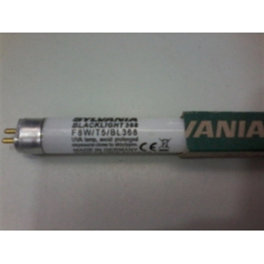 F8W/T5/BL368 UVA SYLVANIA BLACKLIGHTSinek Ampullerimyd1353F8W/T5/BL368 UVA SYLVANIA BLACKLIGHT