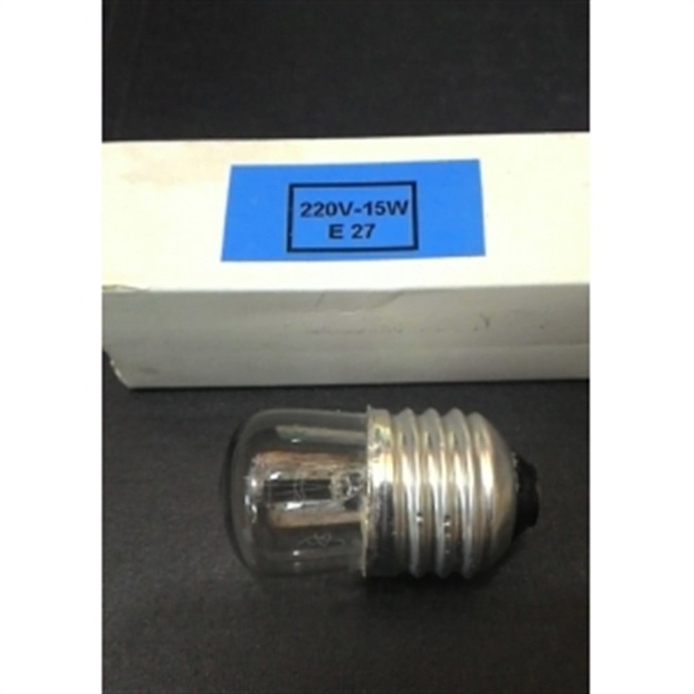 FAKOMETRE AMPULÜ 220V 15W E27 Mikroskop Cihaz Ampullerimyd807FAKOMETRE AMPULÜ 220V 15W E27