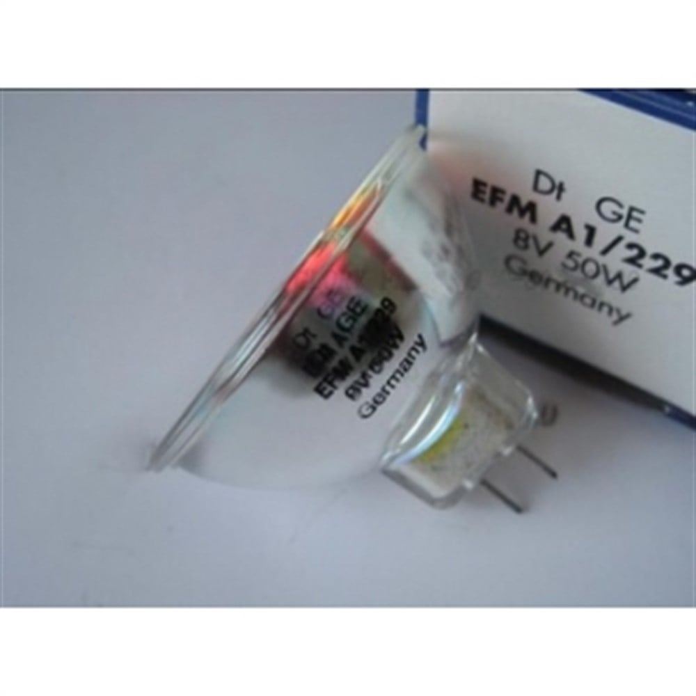 GENERAL EFM 8V50W A1/229Oto Ampullerimyd1316GENERAL EFM 8V50W A1/229