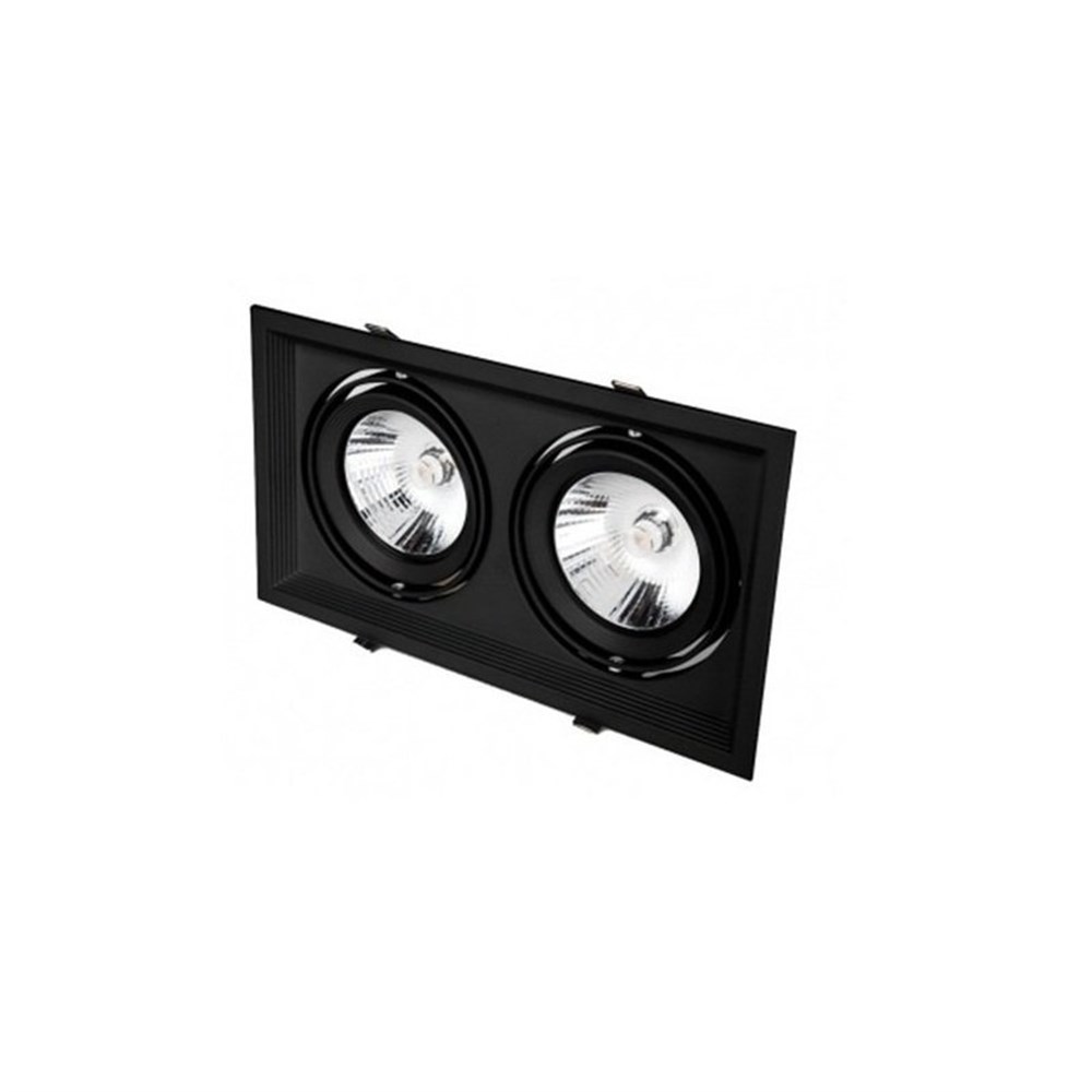 Halospot 2x15 Watt Led Armatür