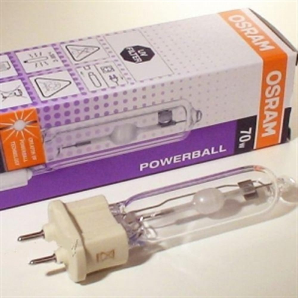 HCI-T 70W/942 NDL POWERBALL OSRAMMetal Halide Ampullermyd1162HCI-T 70W/942 NDL POWERBALL OSRAM