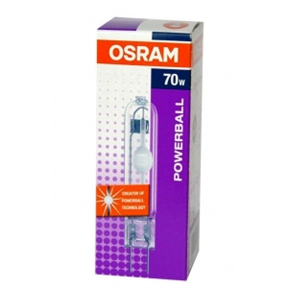 HCI-TC 70W/830 WDL G8.5 POWERBALL OSRAMMetal Halide Ampullermyd1168HCI-TC 70W/830 WDL G8.5 POWERBALL OSRAM
