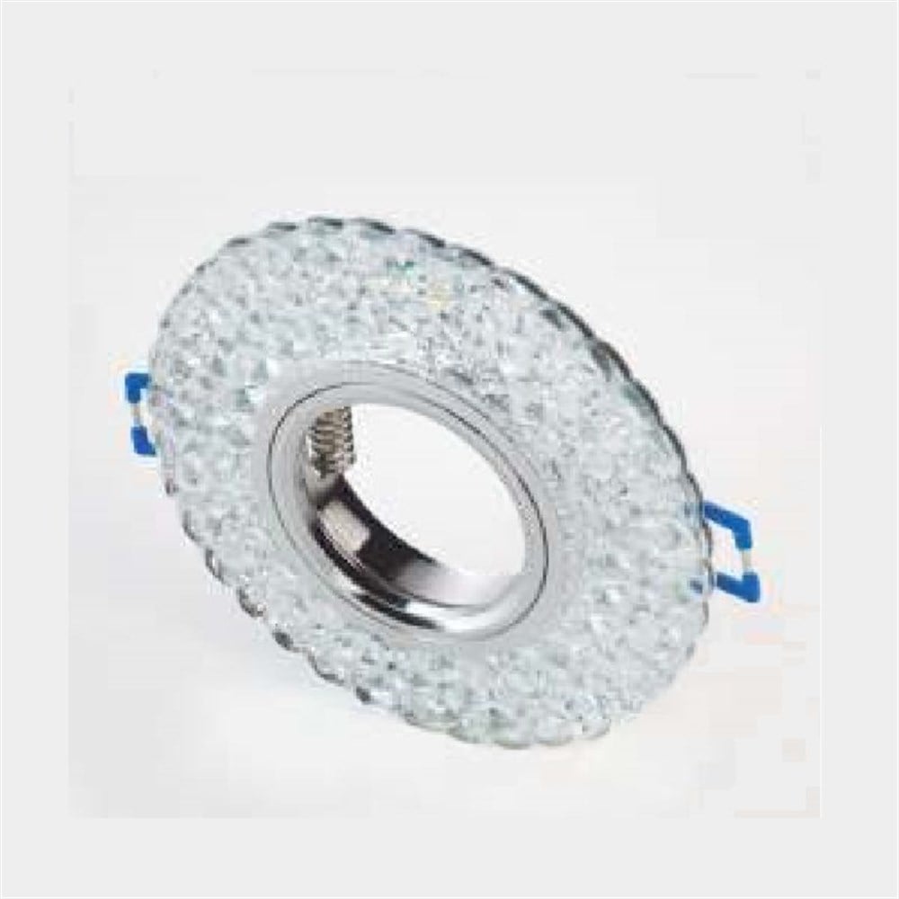 İpek Cam Spot Led Çerçeveli