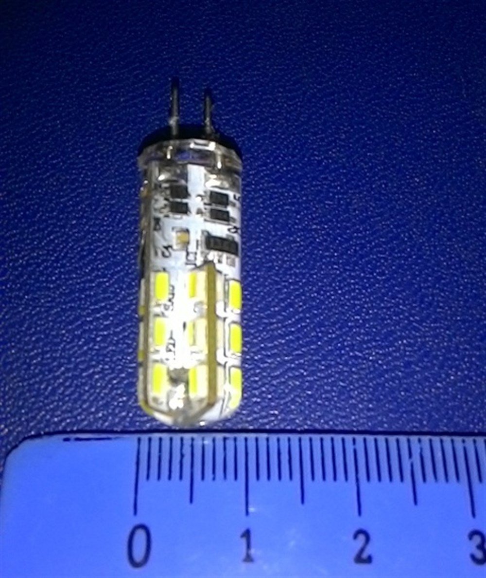LED KAPSÜL AMPUL 2W GÜNIŞIĞI 12V G4Led Kapsül Ampullermyd1150LED KAPSÜL AMPUL 2W GÜNIŞIĞI 12V G4